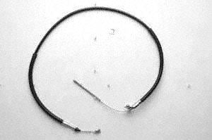 Cable de freno de estacionamiento Raybestos BC93667