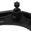 Beck/Arnley 102-5356 Conjunto de brazo de control de suspensión y rótula