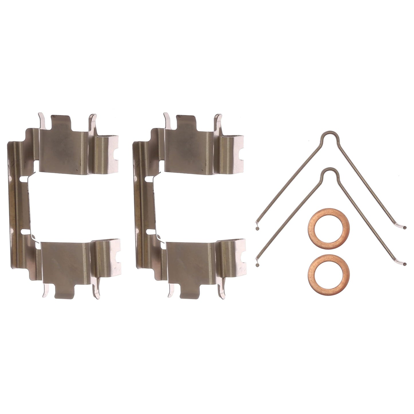 Pinza de freno de disco ACDelco Professional Durastop 18FR2149N