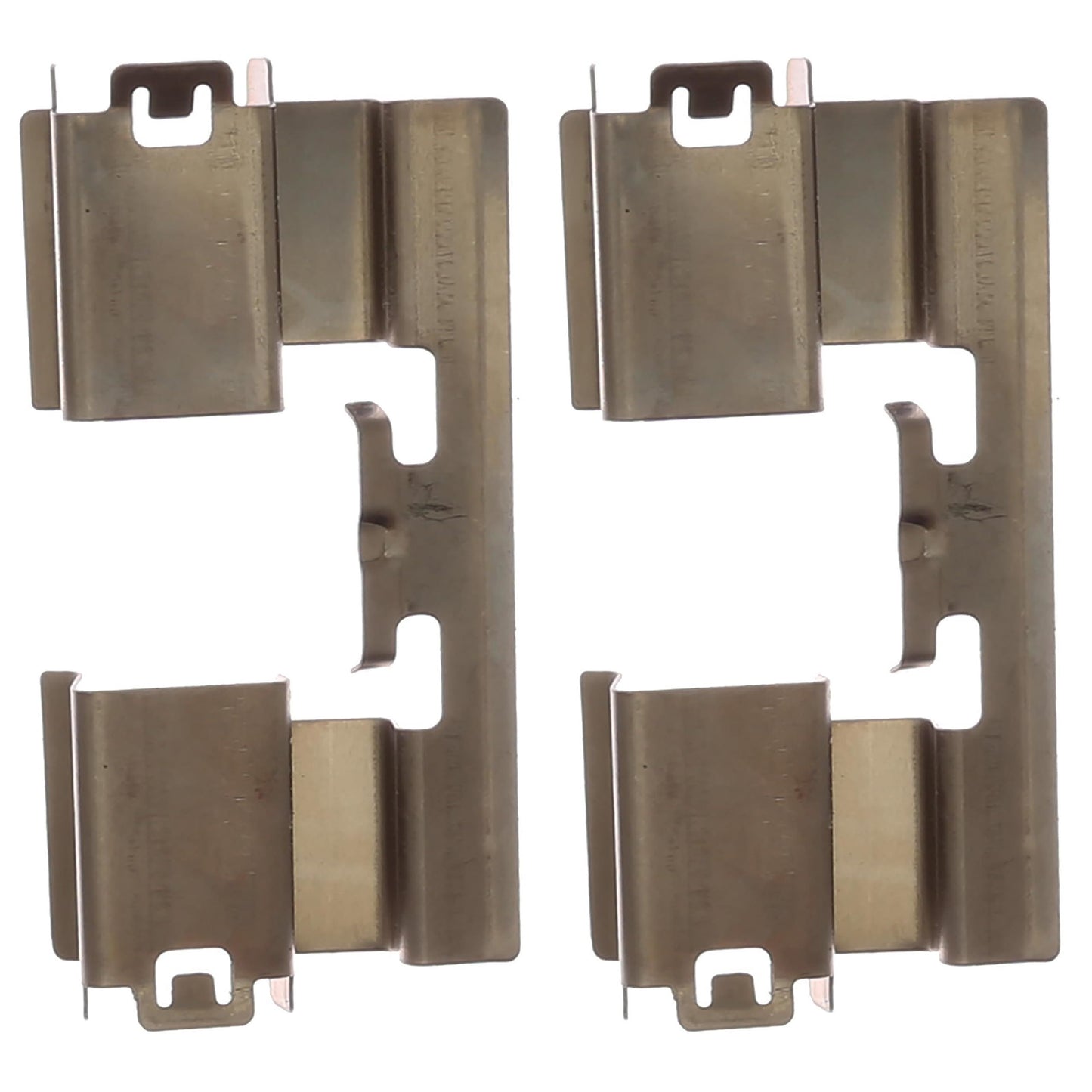 Pinza de freno de disco ACDelco Professional Durastop 18FR12475N