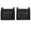 Beck/Arnley 101-6519 Kit de bagues de barre stabilisatrice de suspension