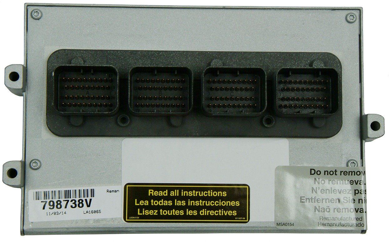 Cardone 79-9309V Engine Control Module (ECM)
