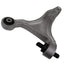 Beck/Arnley 102-6049 Brazo de control de suspensión