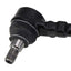 Beck/Arnley 102-7572 Conjunto de brazo de control de suspensión y rótula