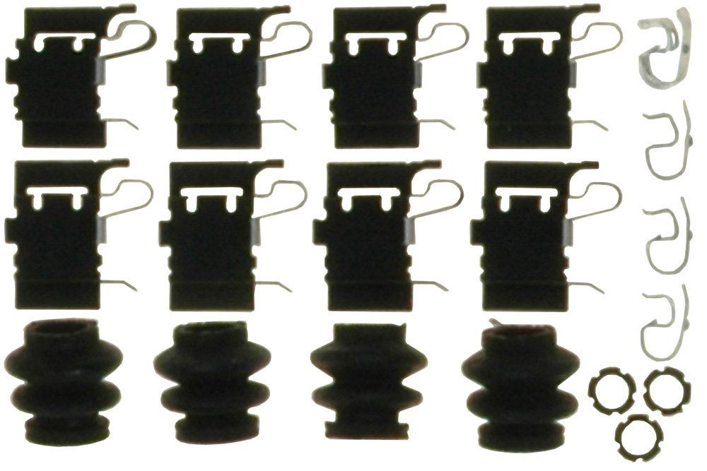 Kit de herrajes para frenos de disco Raybestos H18145A