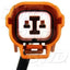 BWD ABS911 Sensor de velocidad de rueda ABS