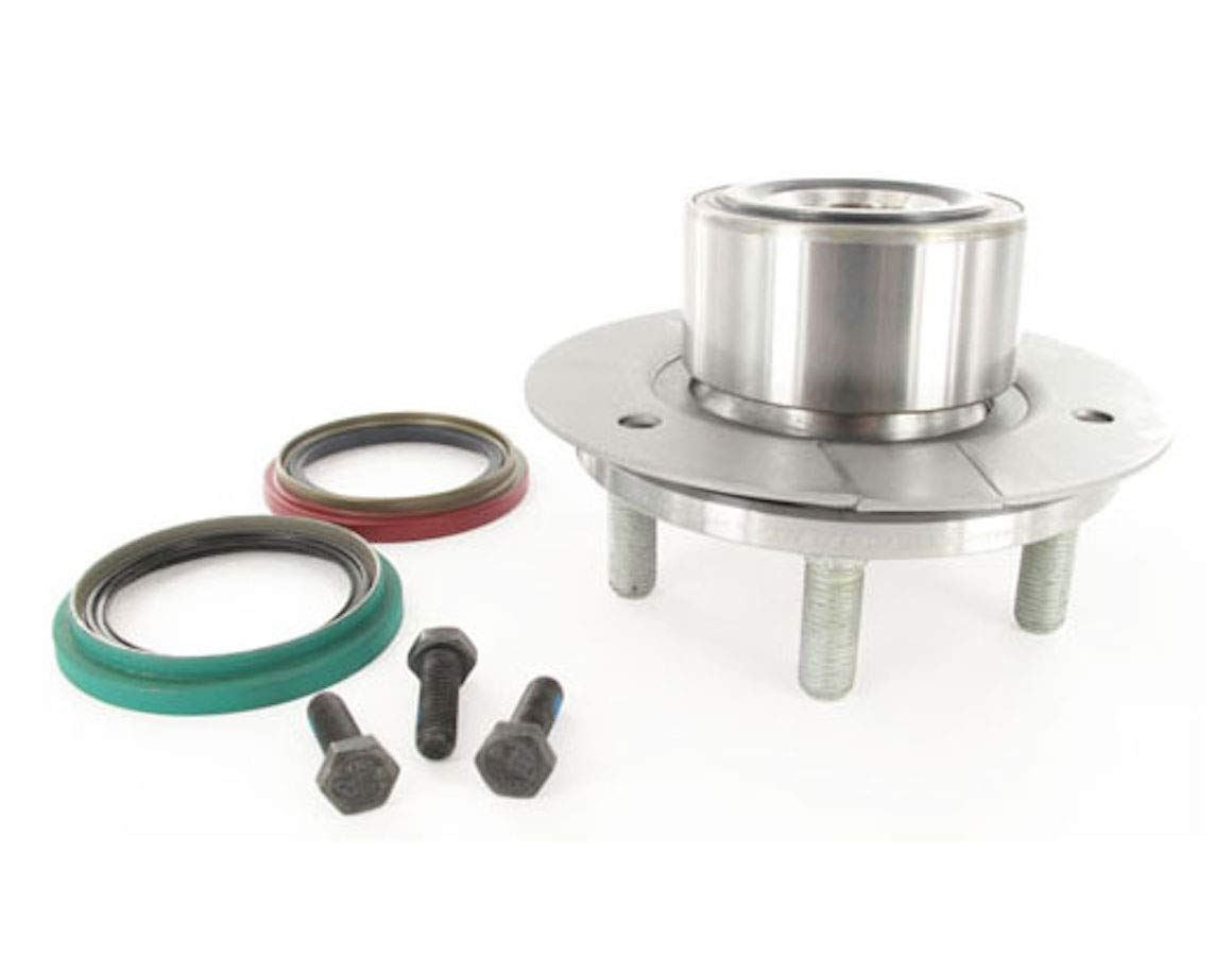 Conjunto de cubo y cojinete de eje SKF BR930002