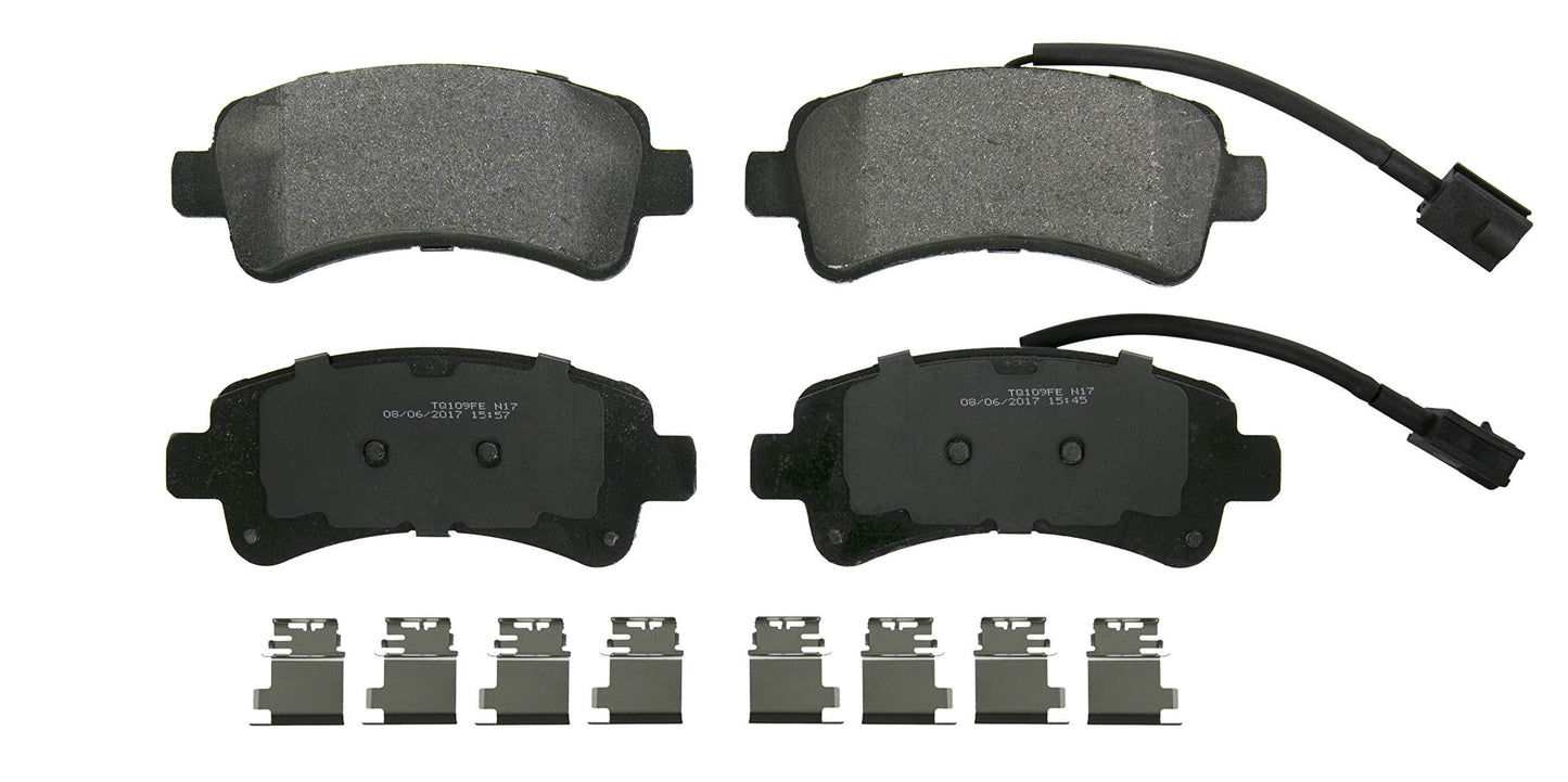 Wagner SX1840 Disc Brake Pad Set
