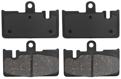 Juego de pastillas de freno de disco ACDelco Advantage 14D871CH