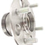 SKF BR930613 Axle Bearing and Hub Assembly