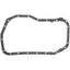 Fel-Pro OS 30715 Engine Oil Pan Gasket Set
