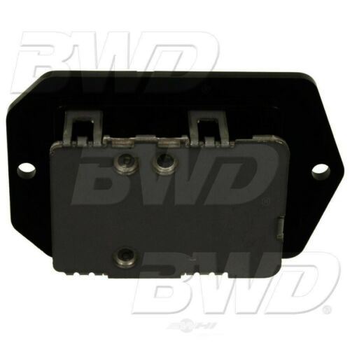 Résistance de moteur de ventilateur CVC BWD RU1445