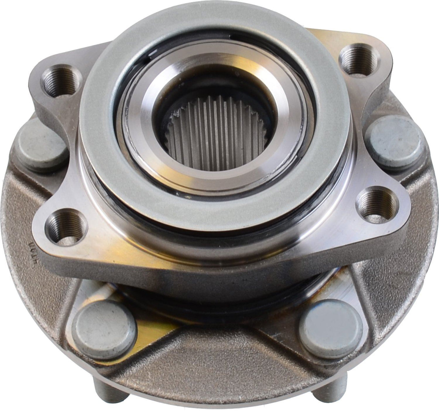 SKF BR930888 Axle Bearing and Hub Assembly