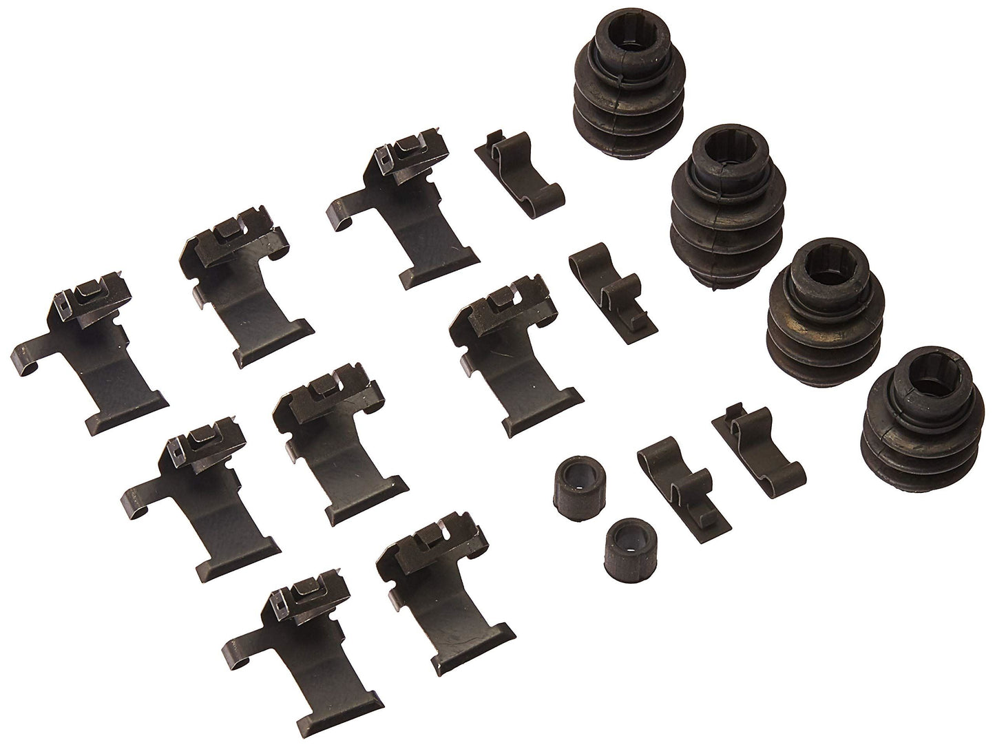 Kit de matériel de frein à disque Raybestos H5899A