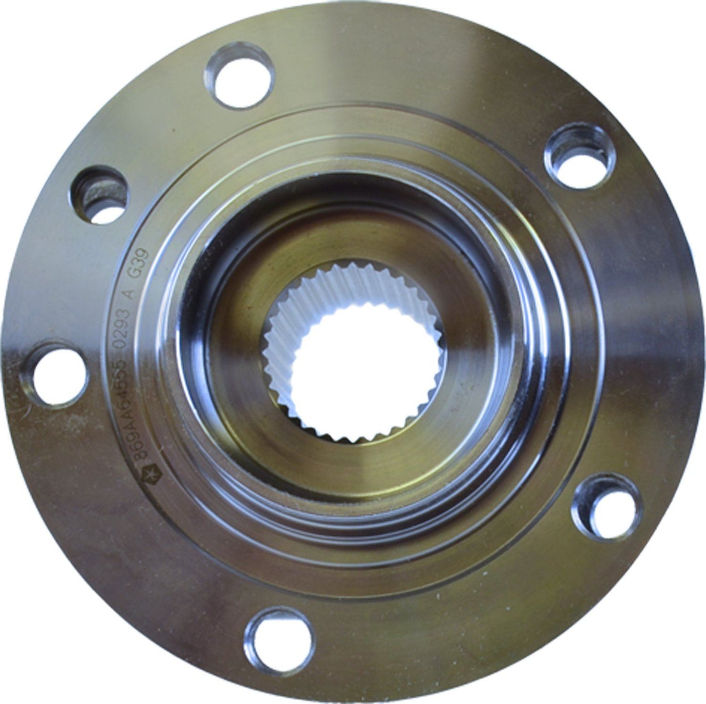 SKF BR930899 Axle Bearing and Hub Assembly