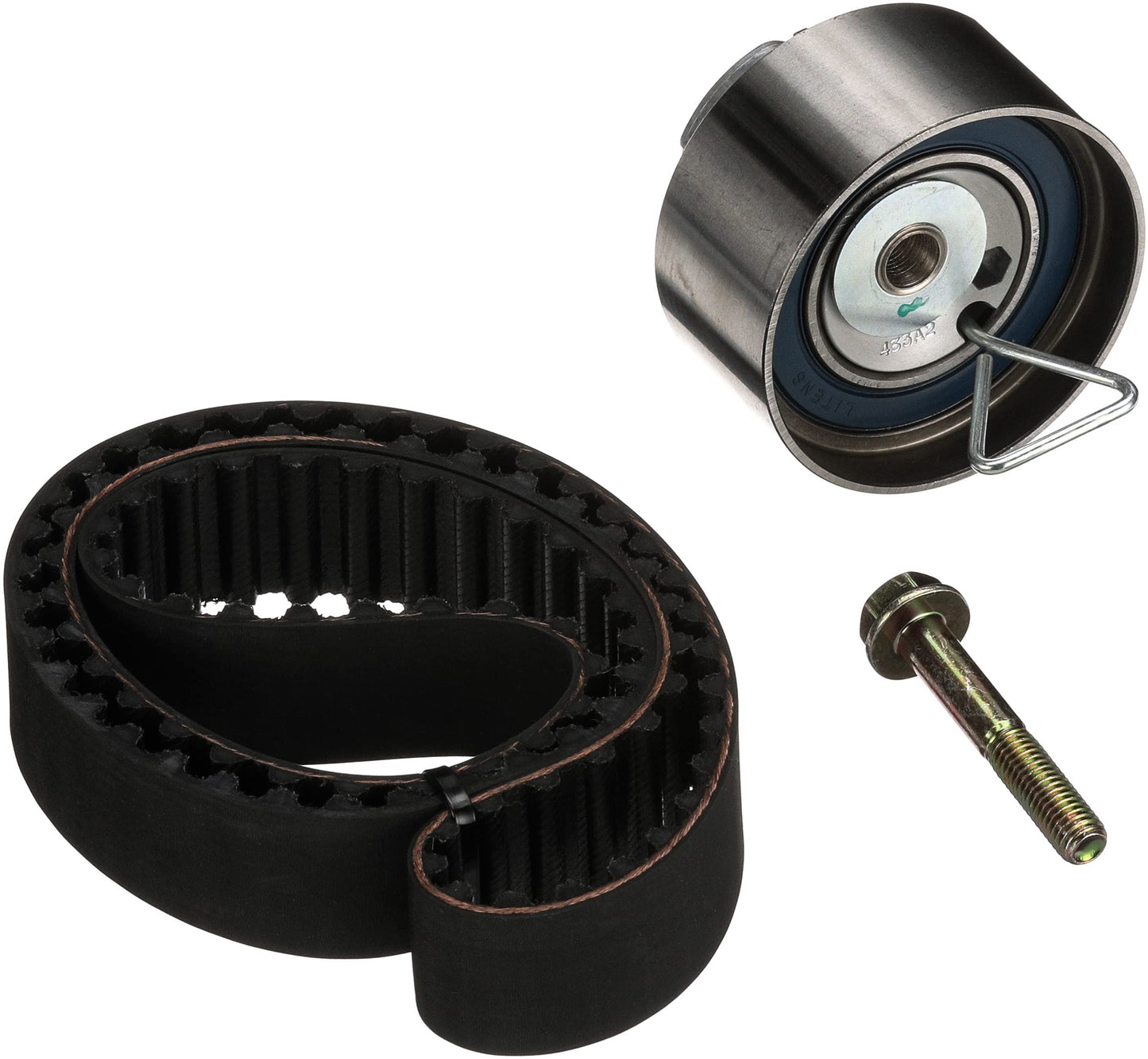 Gates TCK283 Engine Timing Belt Component Kit