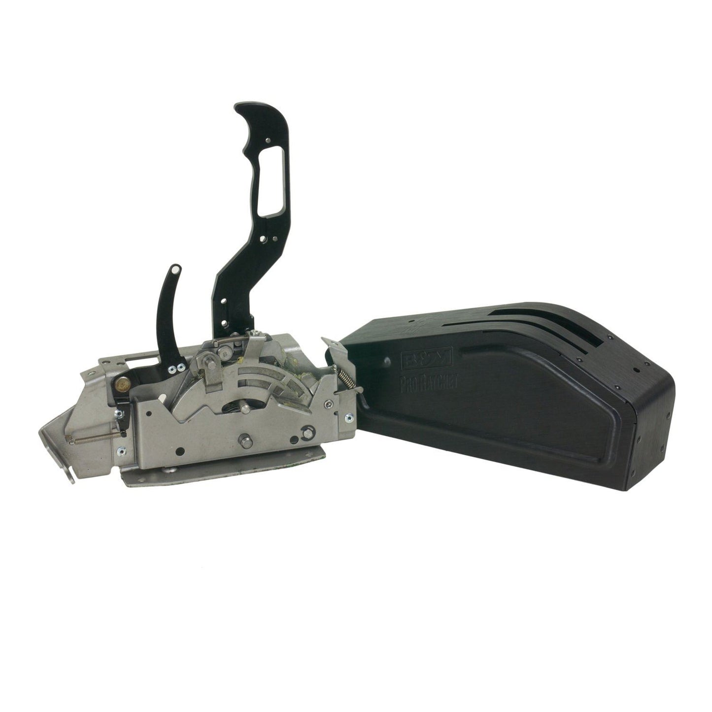 B&M 81120 Manual Transmission Shifter Lever Kit