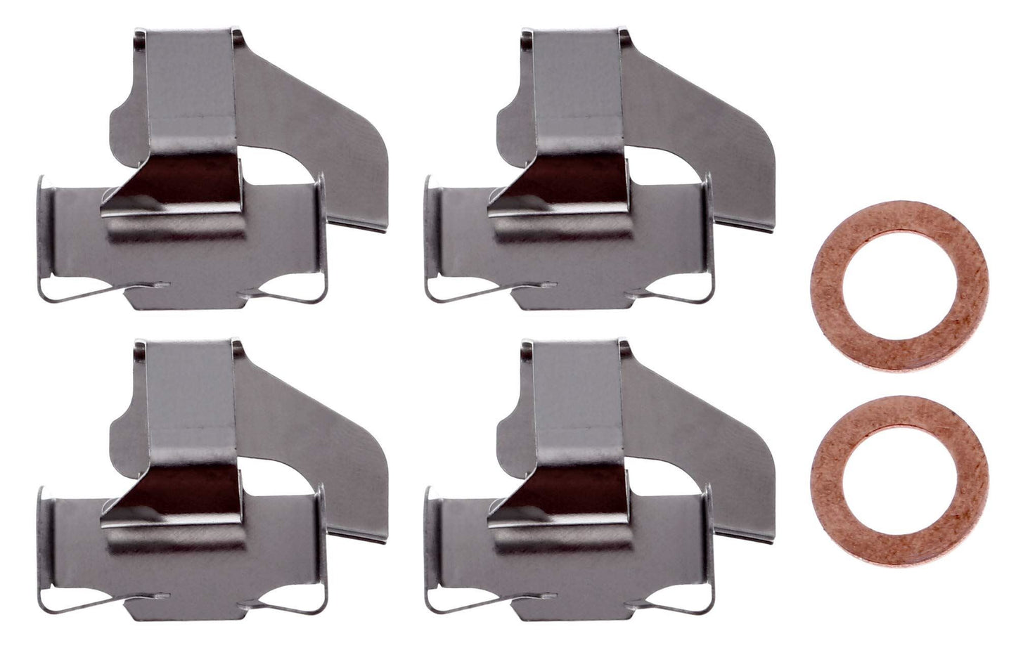 Pinza de freno de disco ACDelco Professional Durastop 18FR2618N