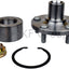 Kit de reparación de conjunto de cubo y cojinete de eje SKF BR930598K