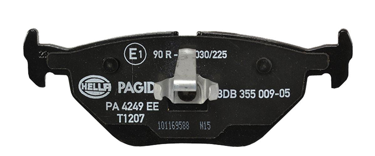Hella-PAGID 355009051 Disc Brake Pad Set