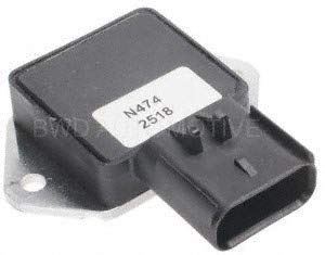 BWD R4736 Engine Cooling Fan Motor Relay