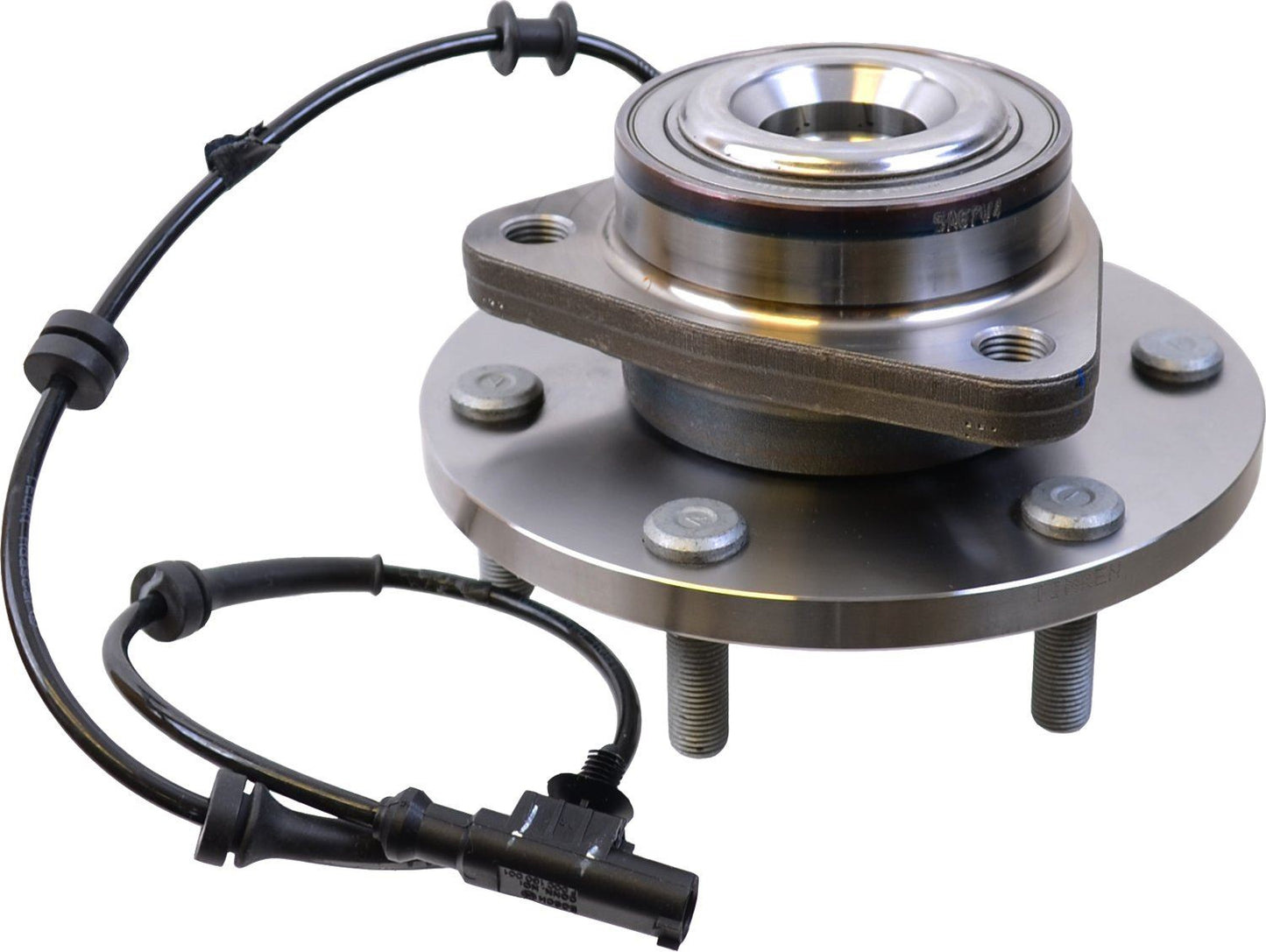 Conjunto de cubo y cojinete de eje SKF BR930886