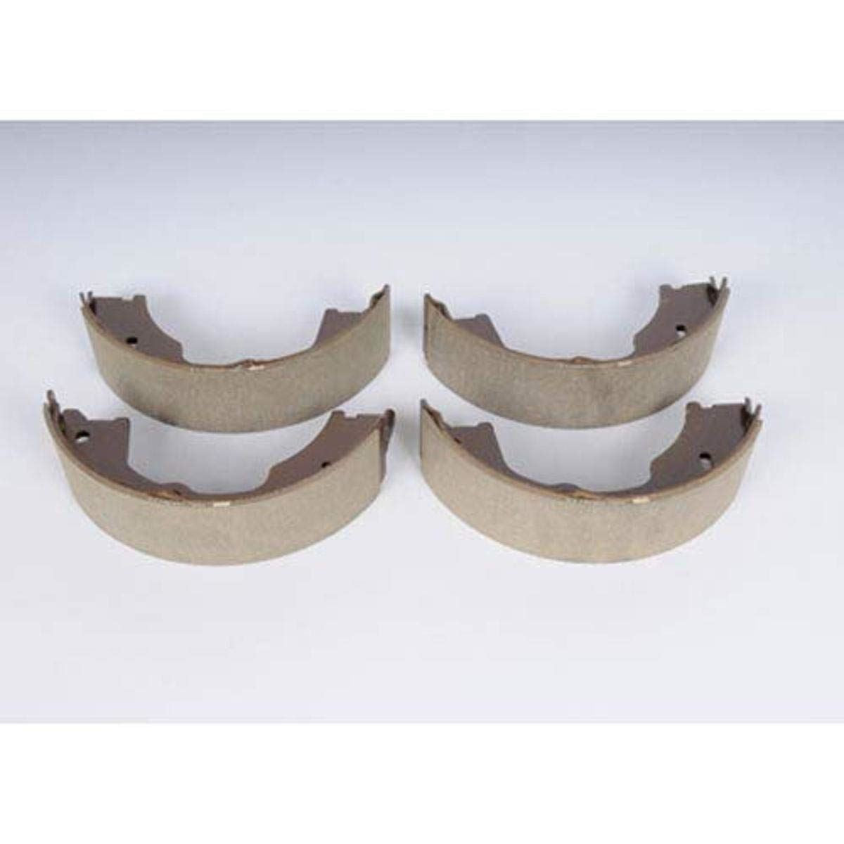 ACDelco GM Original Equipment 171-0914 Juego de zapatas de freno de estacionamiento