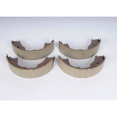 ACDelco GM Original Equipment 171-0914 Juego de zapatas de freno de estacionamiento