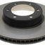 Rotor de freno de disco ACDelco Advantage 18A1615AC