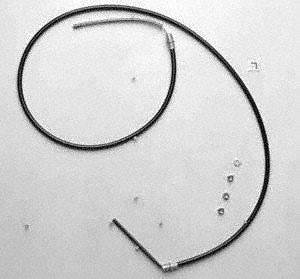 Raybestos BC92943 Parking Brake Cable