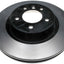 ACDelco Advantage 18A2505AC Rotor de frein à disque