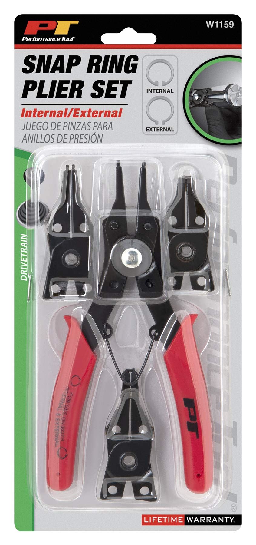 Performance Tool W1159