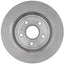 ACDelco Advantage 18A2792AC Rotor de frein à disque