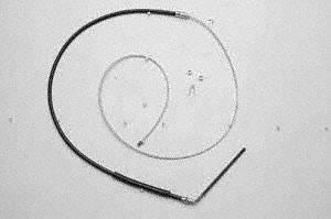 Cable de freno de estacionamiento Raybestos BC93585