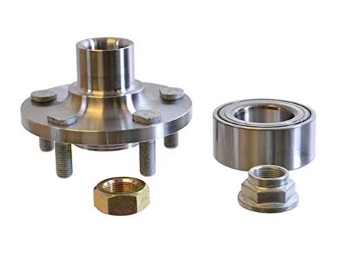 SKF BR930542K Axle Bearing and Hub Assembly