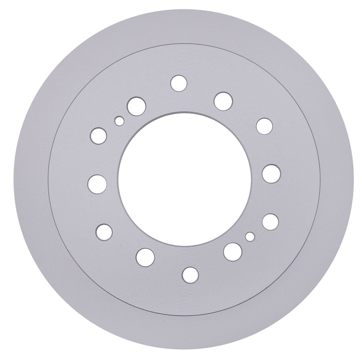 Rotor de freno de disco ACDelco Advantage 18A1227AC