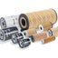 Filtro de aceite de motor Mahle OX 355D