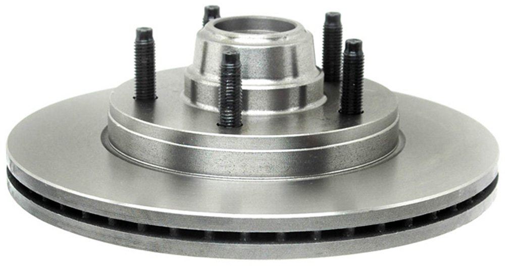 Raybestos 66997R Conjunto de buje y rotor de freno de disco