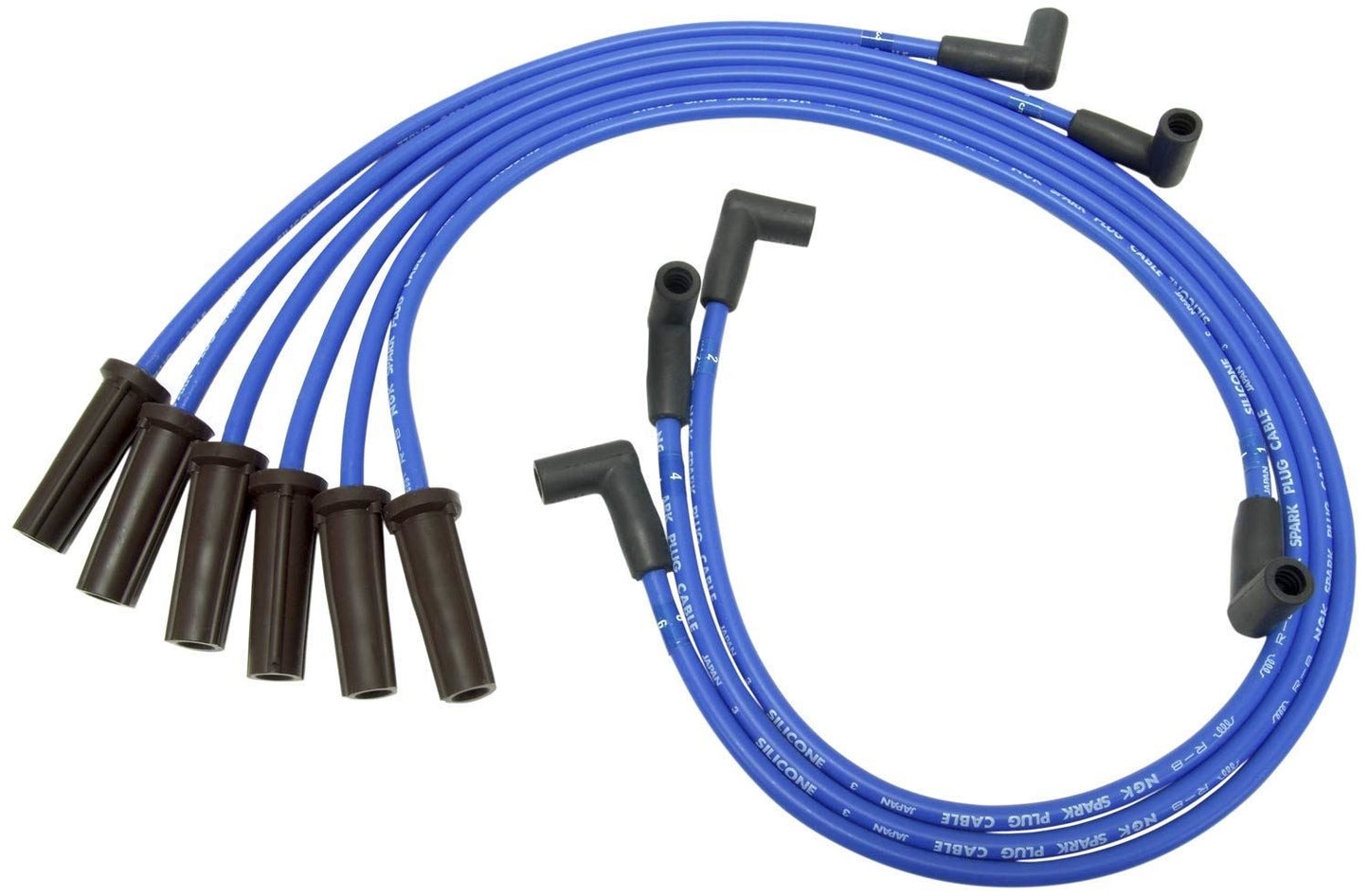 NGK Canada 51217 Juego de cables para bujías