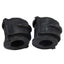 Beck/Arnley 101-5587 Kit de bagues de barre stabilisatrice de suspension