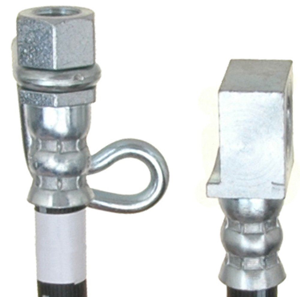 Raybestos BH383087 Tuyau hydraulique de frein