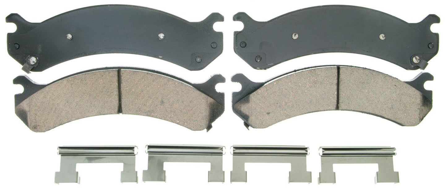 Wagner ZD784 Disc Brake Pad Set