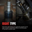 Fel-Pro SS 73055 Jeu de joints d'huile de tige de soupape de moteur