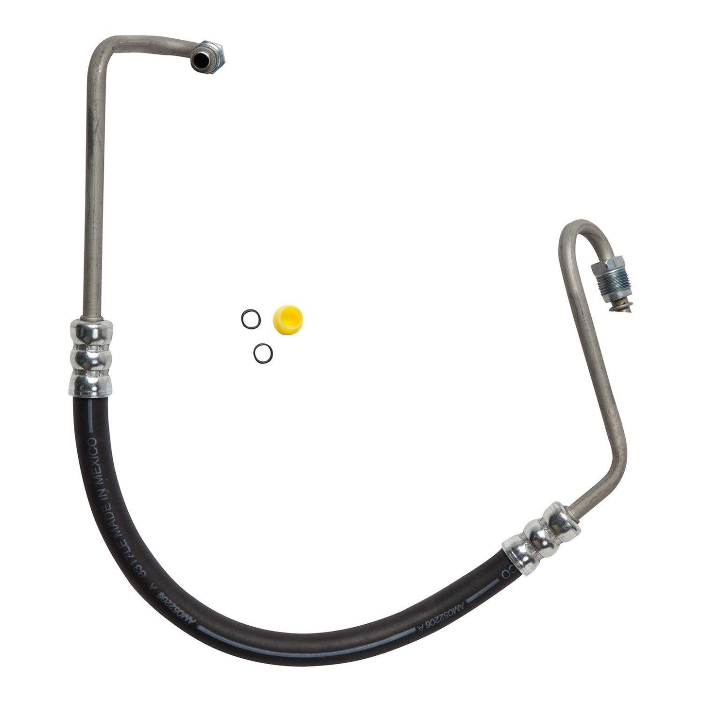 Edelmann 70413 Ensemble de tuyau de conduite de pression de direction assistée
