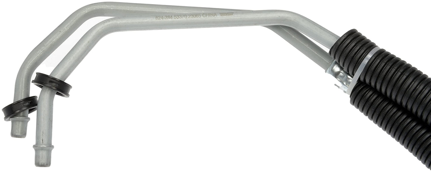 Dorman 624-284 Conjunto de manguera de enfriador de aceite de transmisión automática