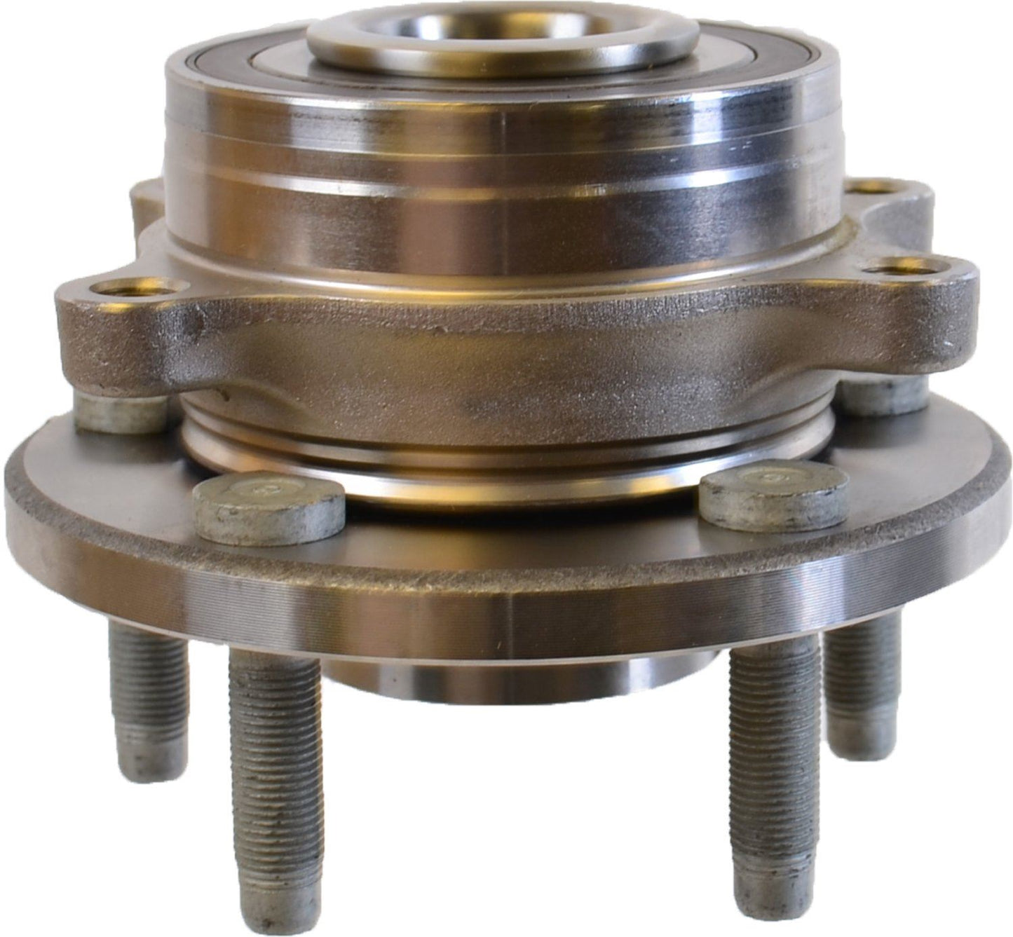 Conjunto de cubo y cojinete de eje SKF BR930916