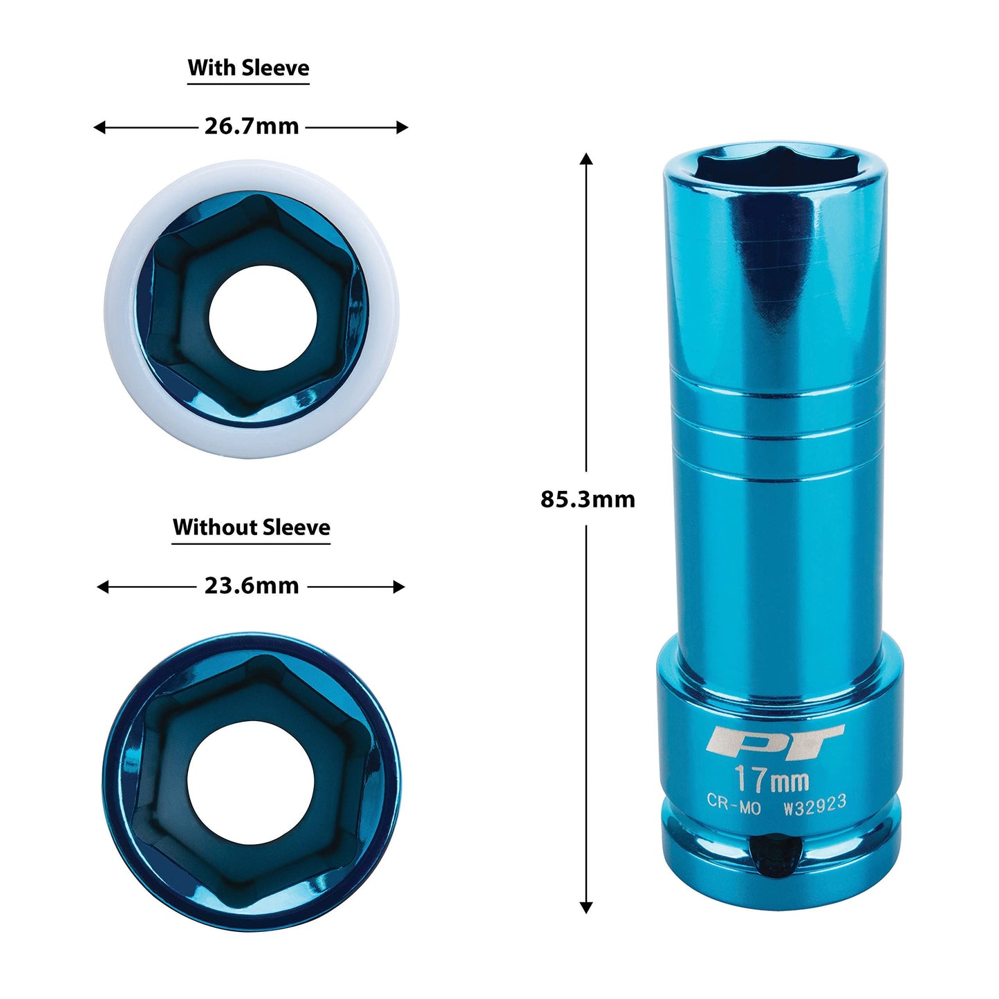 PERFORMANCE TOOL W32902