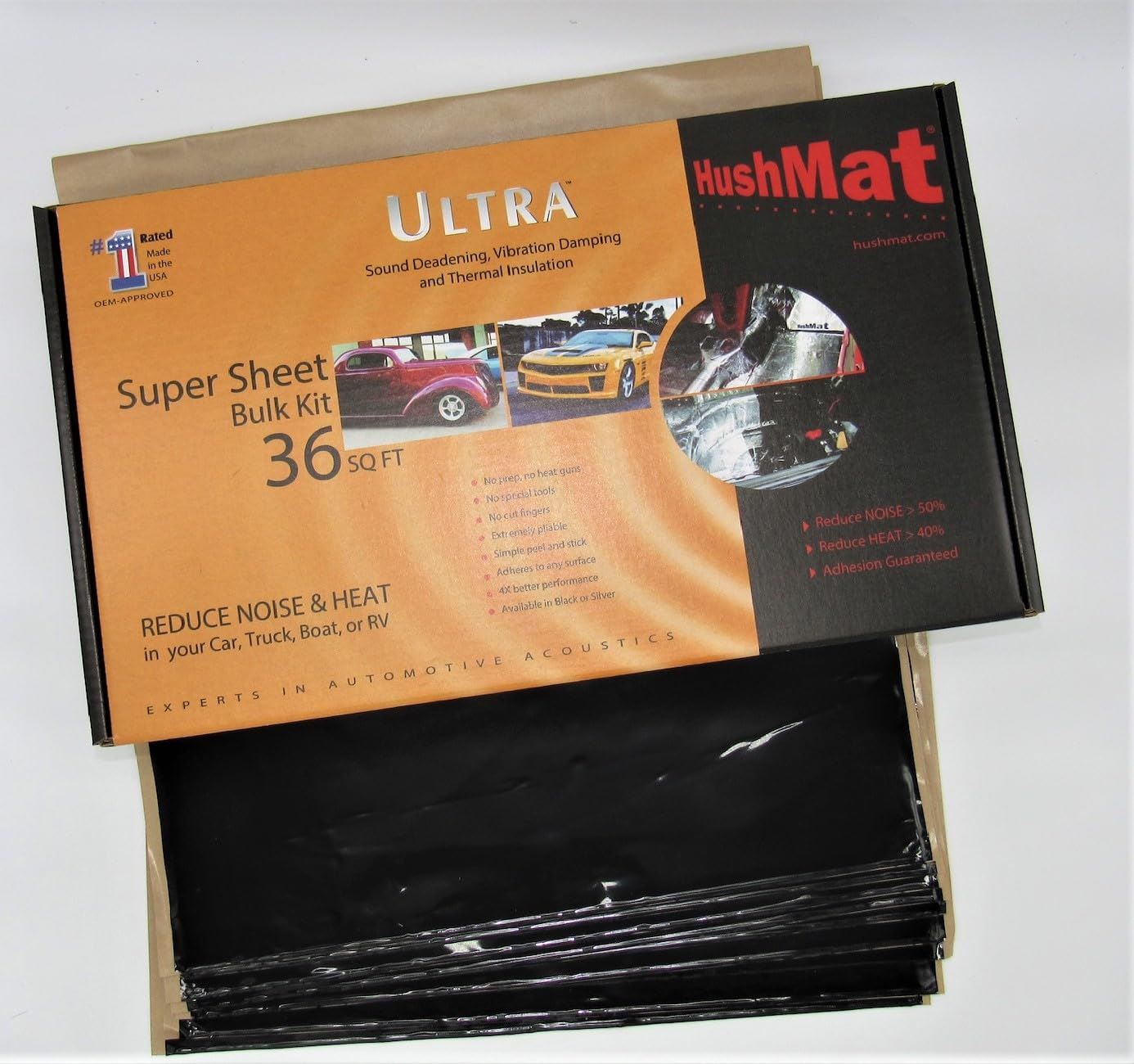 HUSHMAT 10800