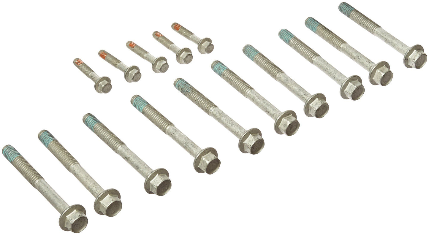 Fel-Pro ES 72390 Jeu de boulons de culasse de moteur