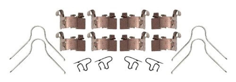 Raybestos H15719A Disc Brake Hardware Kit